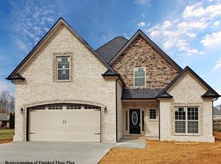 22 Bentley Mdws LOT 22, Clarksville, TN 37043