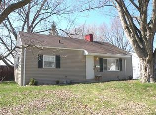 866 Cree Ave, Akron, OH 44305