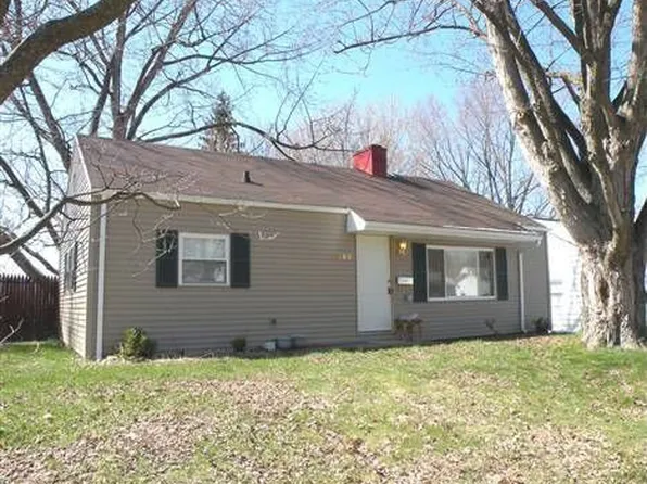 866 Cree Ave, Akron, OH 44305