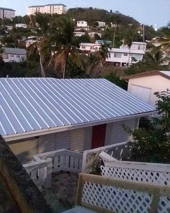 New roof