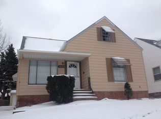 4913 E 86th St, Garfield Heights, OH 44125