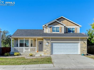 11155 Falling Star Rd, Fountain, CO, 80817