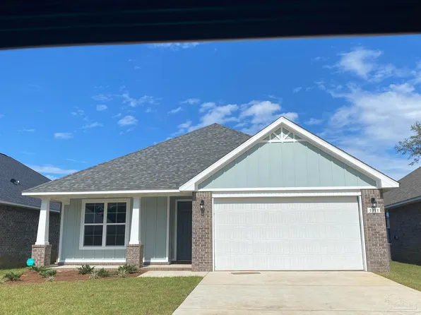 2311 Habersham Ln, Cantonment, FL 32533