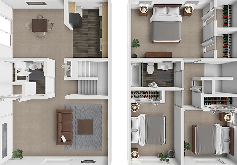 Indian Springs Apartments — Photo 25