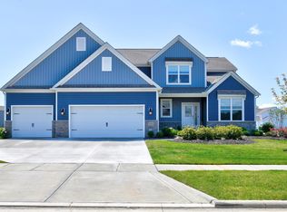 513 Brayshaw Dr, Ostrander, OH 43061