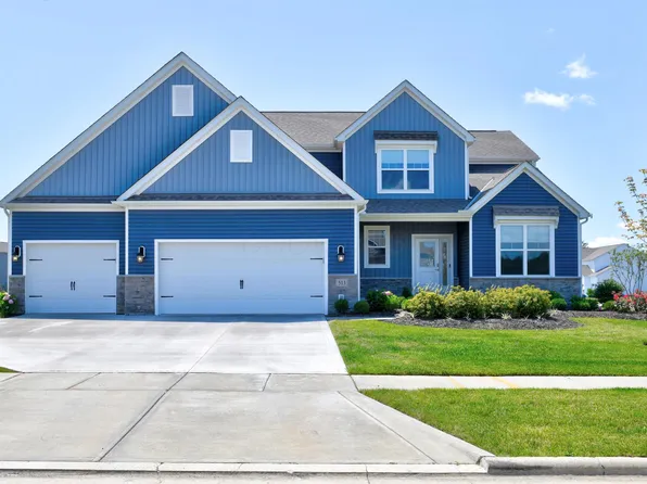 513 Brayshaw Dr, Ostrander, OH 43061