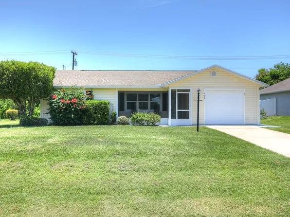438 Ponoka St, Sebastian, FL 32958