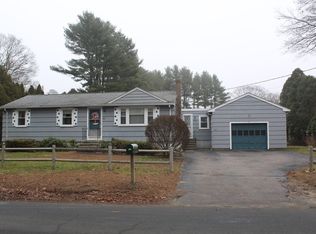 257 York St, Stoughton, MA 02072