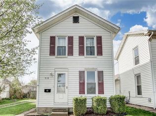 518 E Pearl St, Miamisburg, OH 45342
