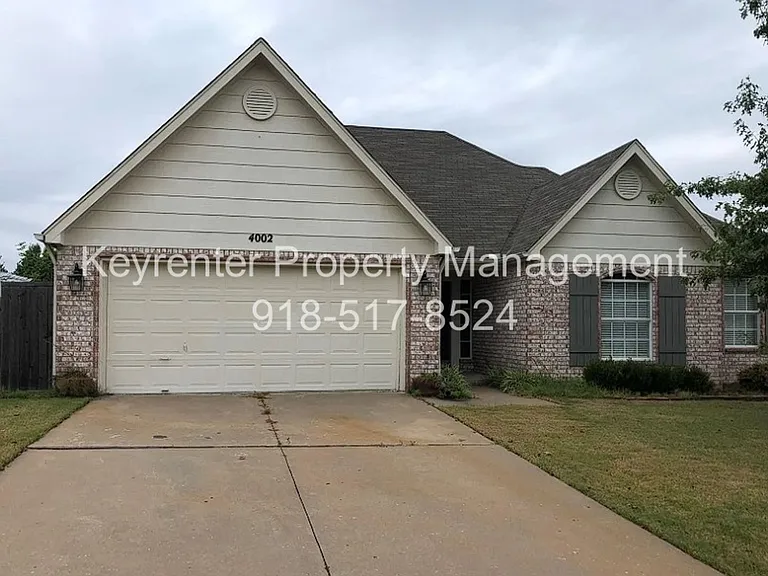 4002 S 198th East Ave — Photo 1