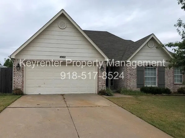 4002 S 198th East Ave, Broken Arrow, OK 74014