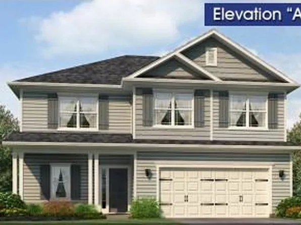 181 Thunder Valley, Dawsonville, GA 30534