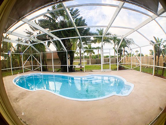 Relax by the pool