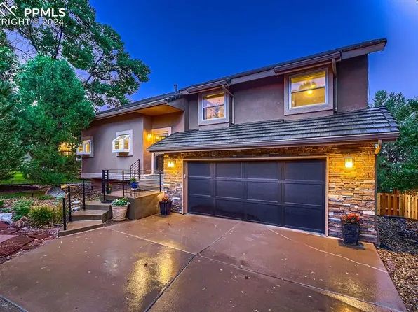 1085 War Eagle Dr N, Colorado Springs, CO 80919