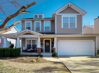 1027 Bradford Park Rd, Mount Juliet, TN 37122