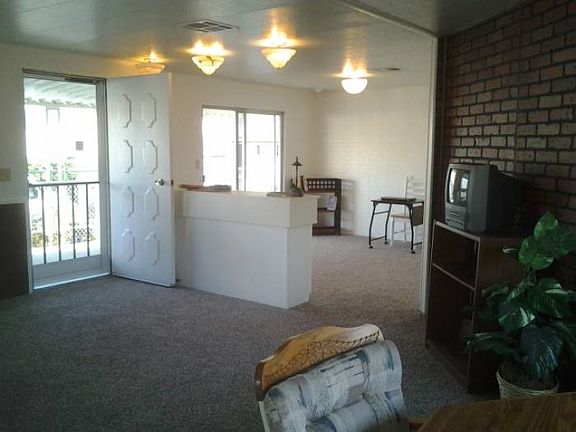 Open Concept Living Space