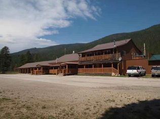5857 W Fork Rd, Darby, MT 59829