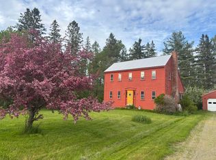 21 Talmadge Road, Talmadge, ME 04492
