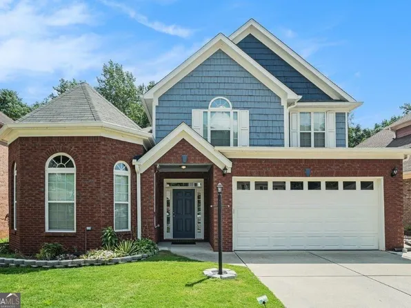 3473 Newtons Crest Cir, Snellville, GA 30078