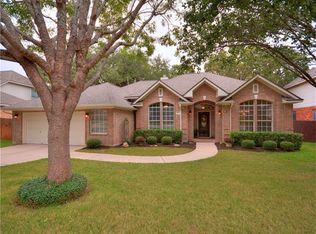 6011 Spindletop Ter, Round Rock, TX 78681