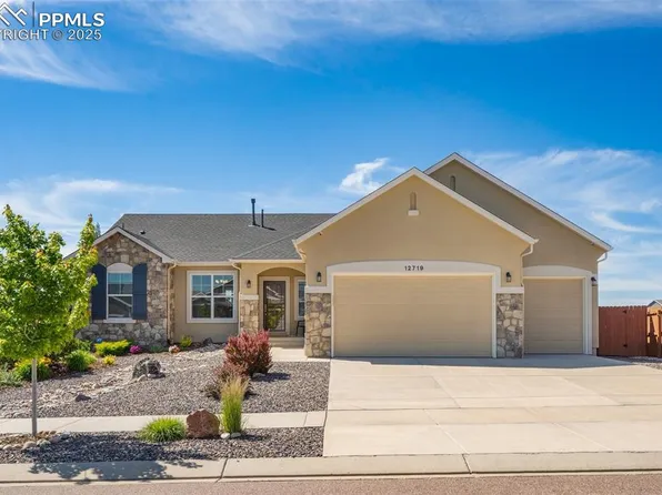 12719 Sunrise Ridge Dr, Peyton, CO 80831