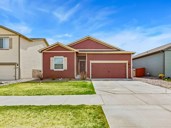 316 Thomas Ave, Keenesburg, CO 80643
