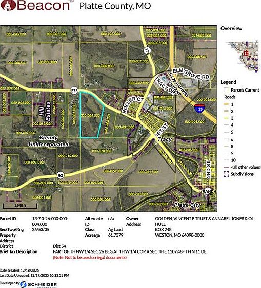 1st image of State Highway 273