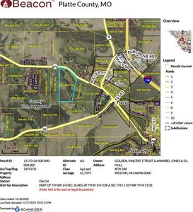 State Highway 273, Platte City, MO, 64079