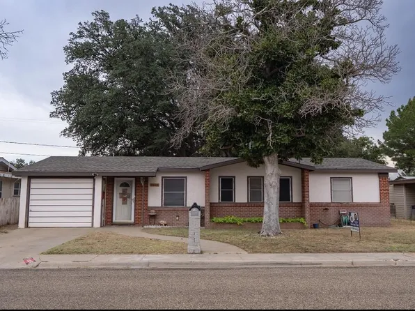 1302 S Gary Ave, Monahans, TX 79756