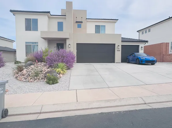 1433 E Honeycomb Dr, Saint George, UT 84790