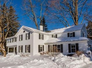 31 Hancock St, Lexington, MA 02420