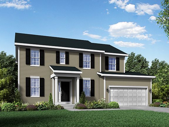 Stratford II - Colonial