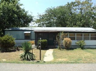 321 N Hodge St, Maud, OK 74854