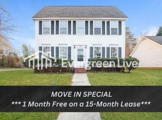 201 Ambling Cir, Columbia, SC 29210