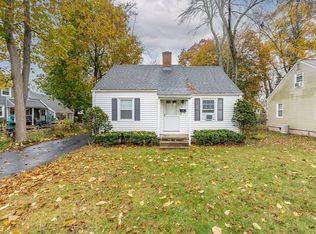 111 Mayflower Rd, Springfield, MA 01118