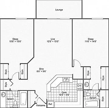 Twelve 501 Apartment Homes — Photo 46