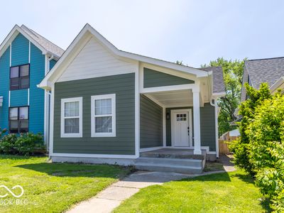 337 E Minnesota St, Indianapolis, IN, 46225