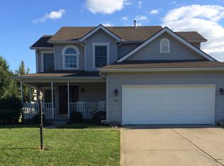 11 Overlook Dr, Franklin, OH 45005