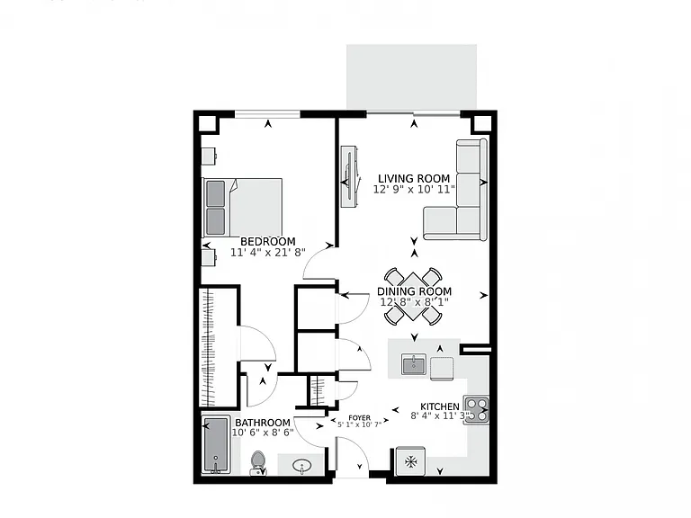 50 Florida Ave NE #312-1 — Photo 17