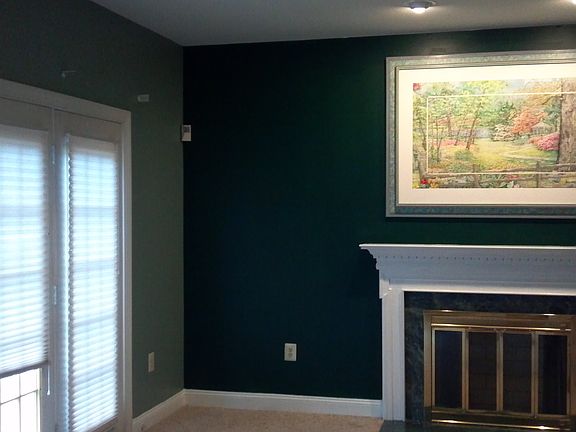 New Doors to slate patio from family room