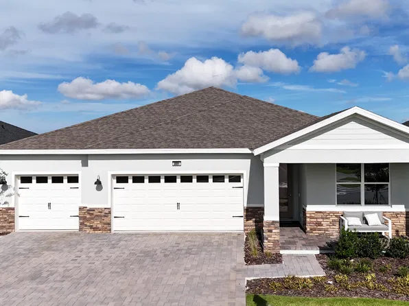 DENHAM Plan, Lakes of Mount Dora