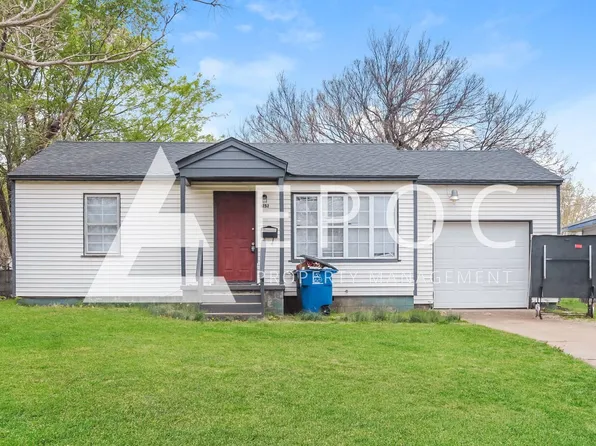 1252 N Braden Ave, Tulsa, OK 74115