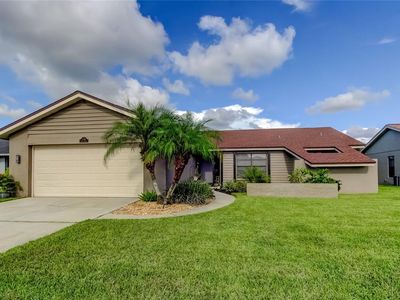 3716 Player Dr, New Port Richey, FL, 34655