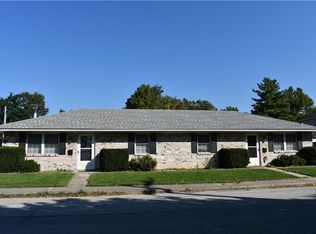 122-124 E South St, Tipton, IN 46072