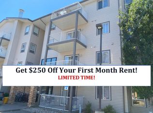 155 Edwards Dr SW #119, Edmonton, AB T6X 1N6