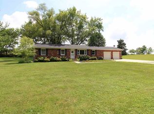 9060 E 400 S, Upland, IN 46989