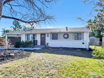 6660 S Dudley Court, Littleton, CO, 80123