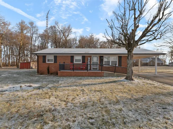 493 S Alexander Creek Rd, Bowling Green, KY 42101