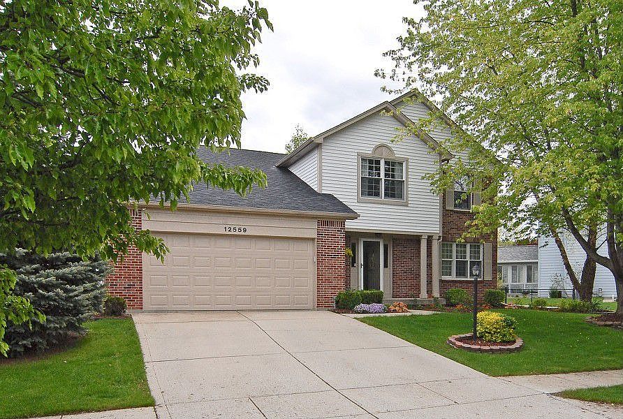 12559 Pointer Pl Fishers IN 46038 Zillow