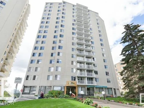 12141 Jasper Ave NW #1406, Edmonton, AB T5N 3X8